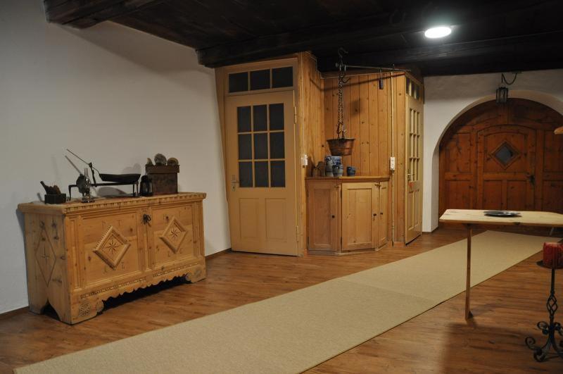 Guardamunt Villa Scuol Luaran gambar