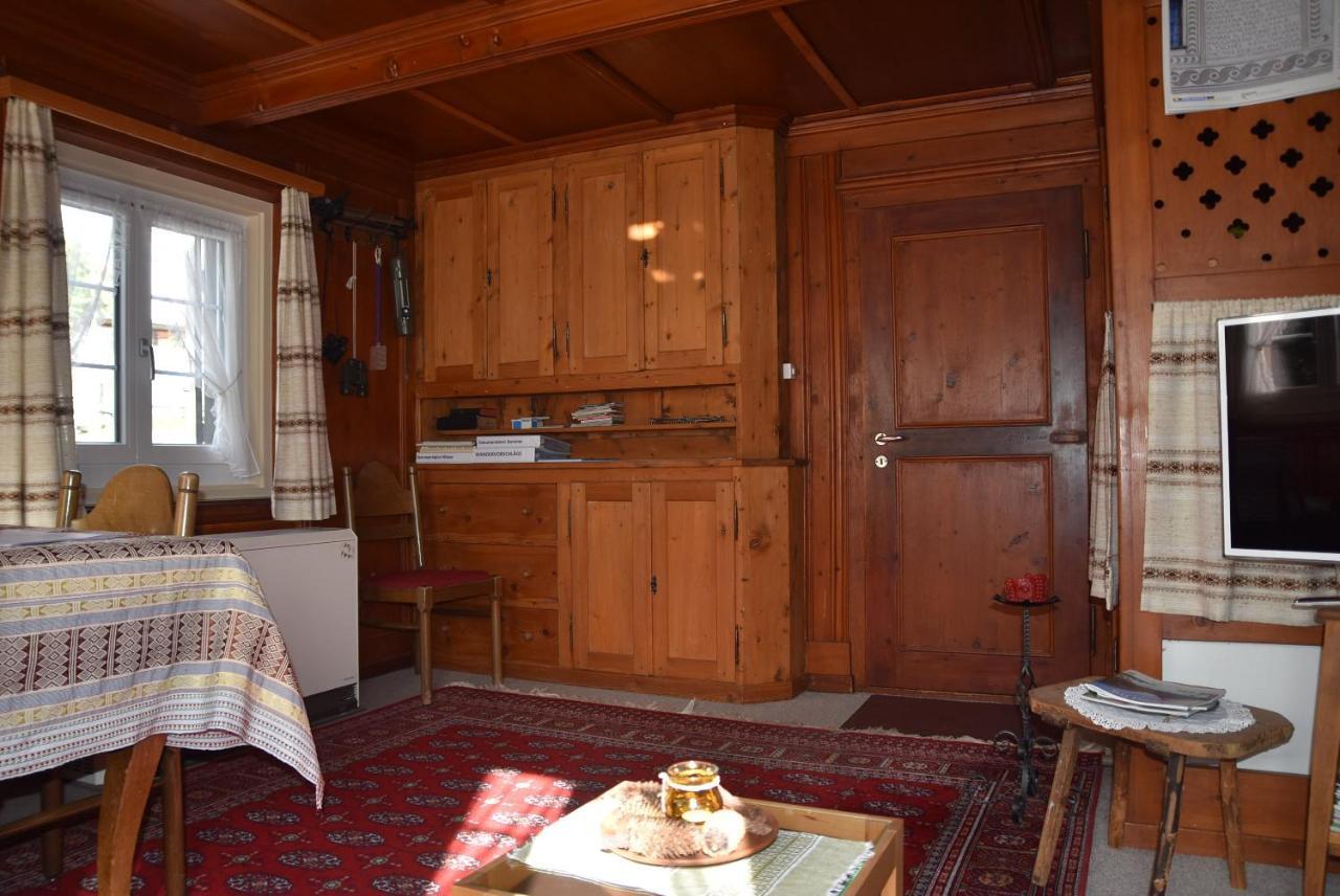 Guardamunt Villa Scuol Luaran gambar